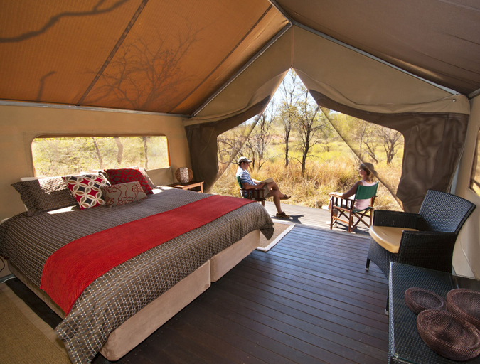 Bedroom 4, Bungle Bungle Wilderness Lodge, Halls Creek