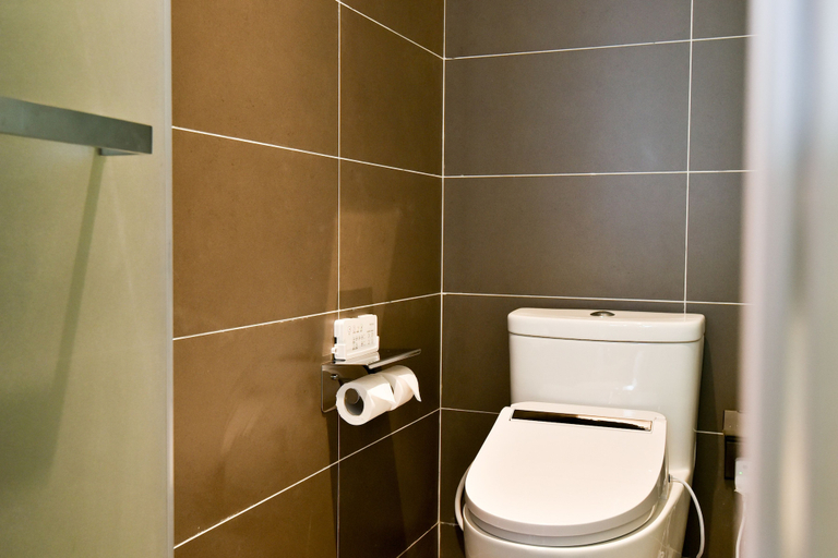 Bathroom 3, ibis Xi'an North Second Ring Weiyang Rd Hotel, Xi'an