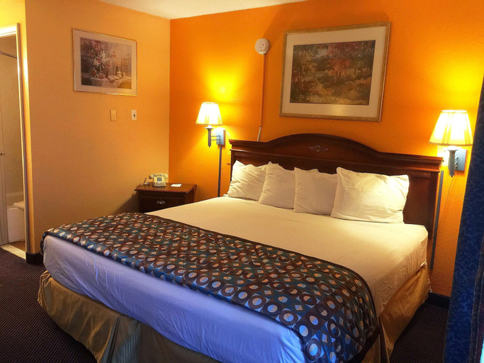 Bedroom 3, Americas Best Value Inn Pottstown, Montgomery