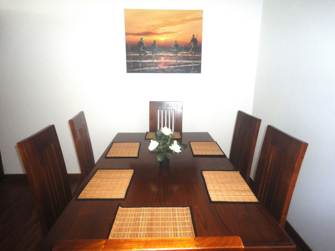 Dining, Homewood Luxury Apartment, Nuwara Eliya
