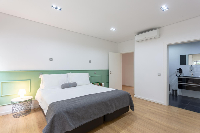 Bedroom 2, Feel Porto Downtown Essence, Porto