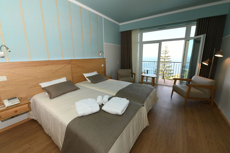 Bedroom 4, Hotel do Campo, Ribeira Brava