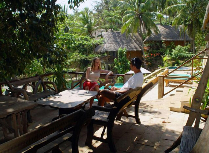 Food & Drinks 5, The Narima Bungalow Resort, Ko Lanta