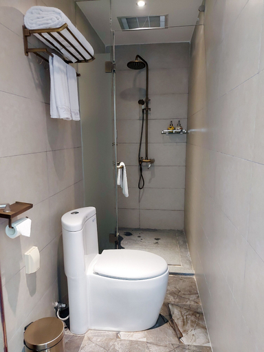 Bathroom 4, Li River Resort, Guilin