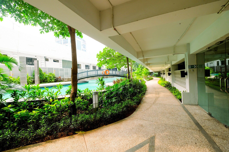 Others 5, Best Price Studio Apartment at Capitol Park Residence, Jakarta Pusat
