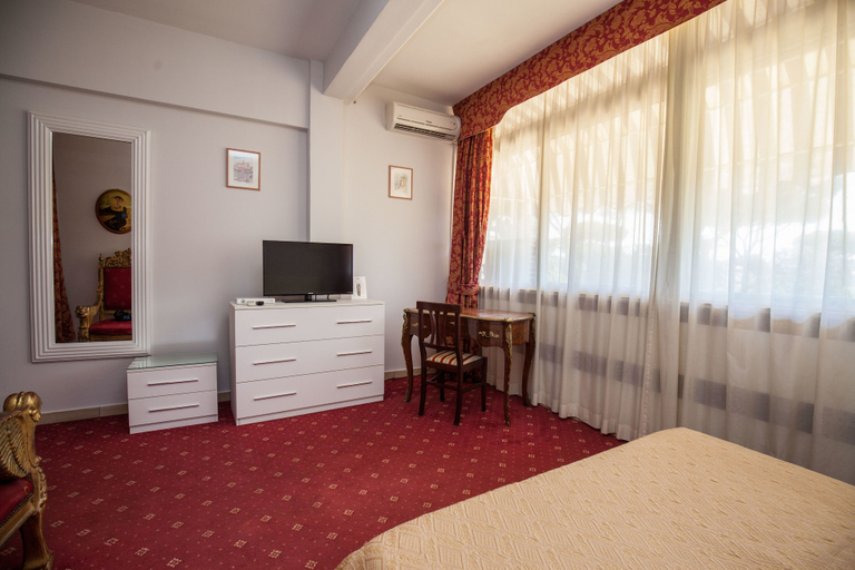 Bedroom 3, Hotel Giulietta e Romeo, Rome
