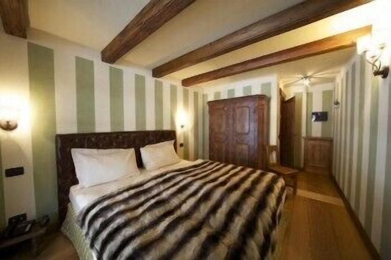 Bedroom 3, Hotel Au Coeur Des Neiges Spa & E-bike, Aosta