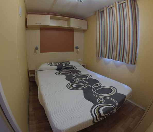 Bedroom 3, Cabañas y Bungalows La Falaguera, Valencia