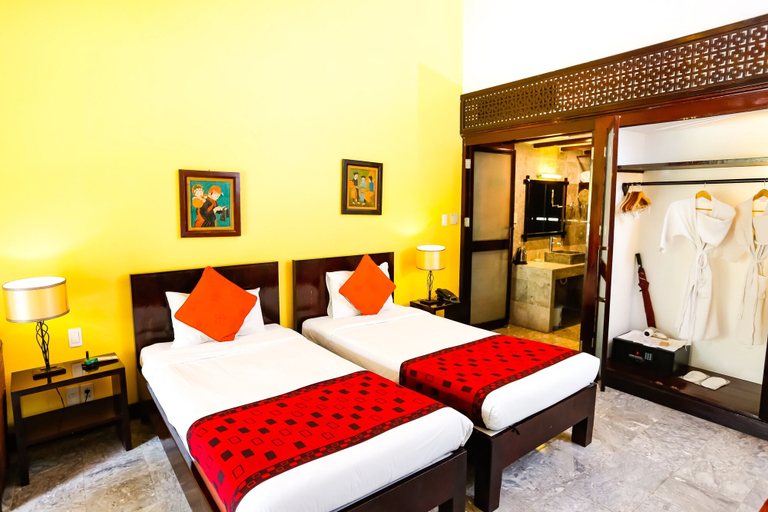 Bedroom 4, Resort y spa Le Belhamy Beach, Hoi An, Da Nang