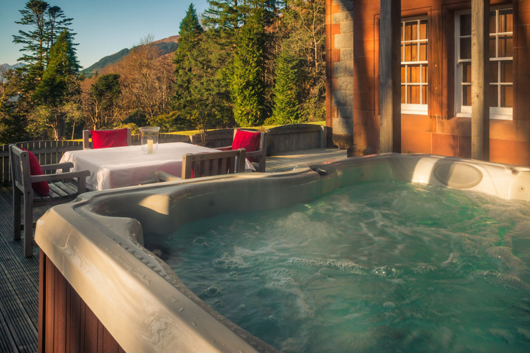 Sport & Beauty 2, Glencoe House, Highland