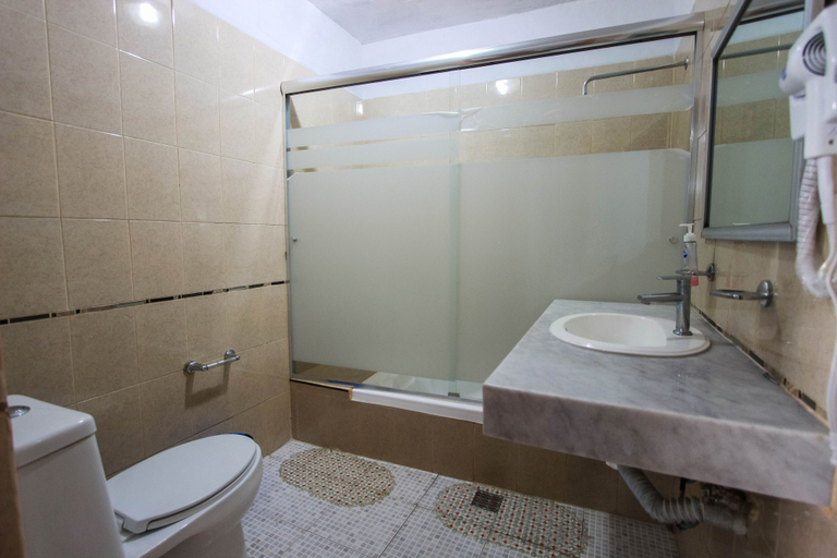Bathroom 4, Real Carretero, Tapalpa