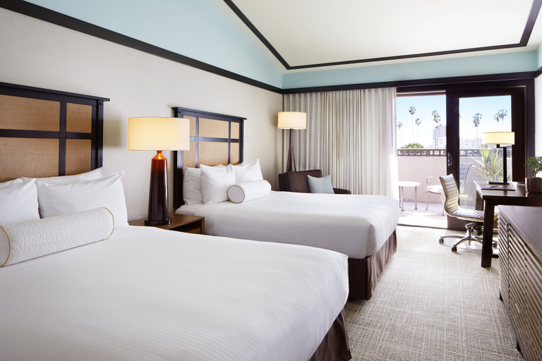 Bedroom 4, The Ambrose, Los Angeles