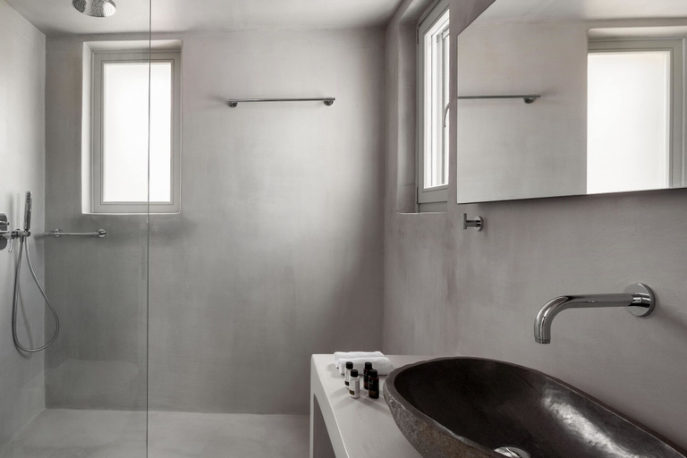 Bathroom 3, Villa Epic Twin, South Aegean