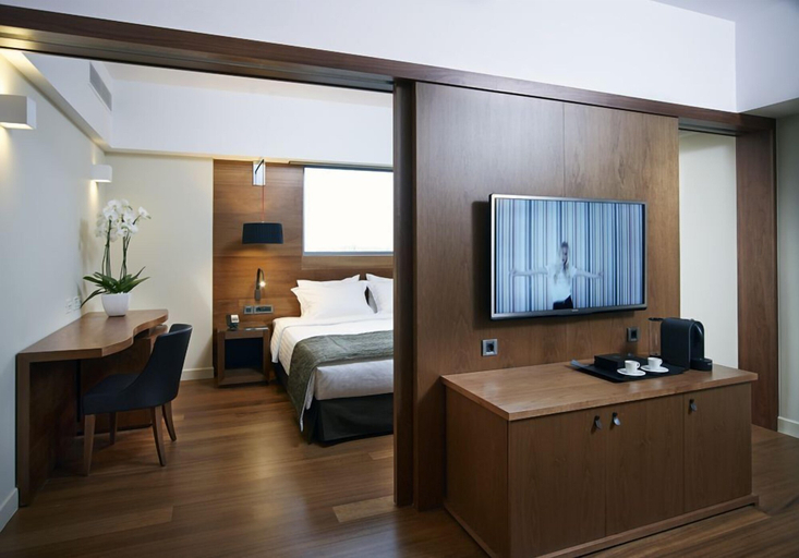 Bedroom 3, Samaria Hotel, Crete