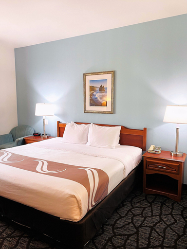 Bedroom 3, Quality Inn & Suites Sequim at Olympic National Park, Clallam