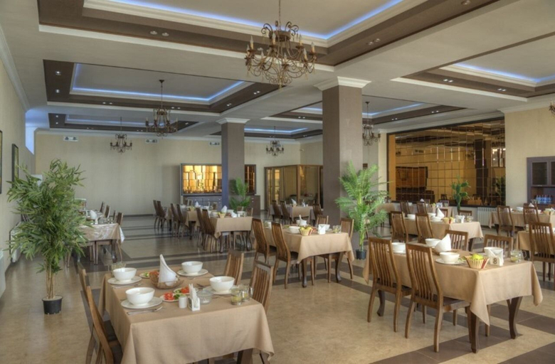 Food & Drinks, Shihov Hotel, Baku