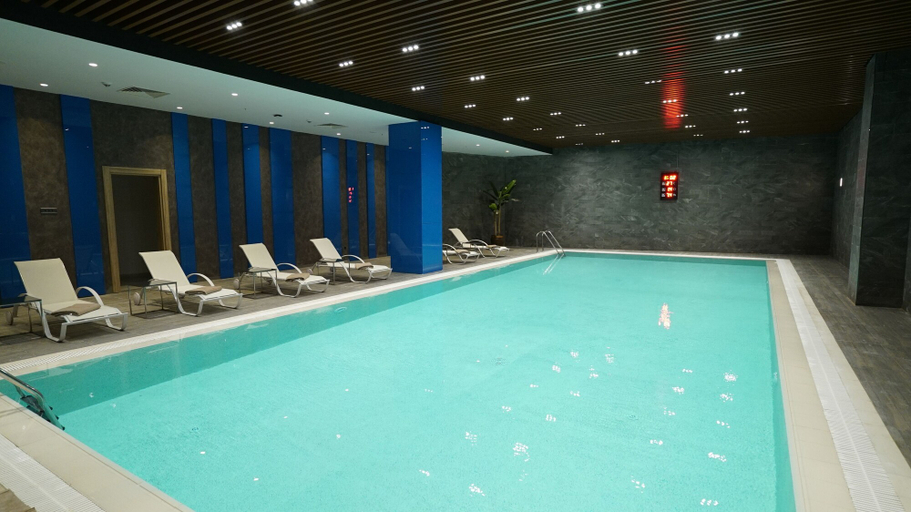 Sport & Beauty 2, TRYP by Wyndham Istanbul Basın Ekspres, Bağcılar
