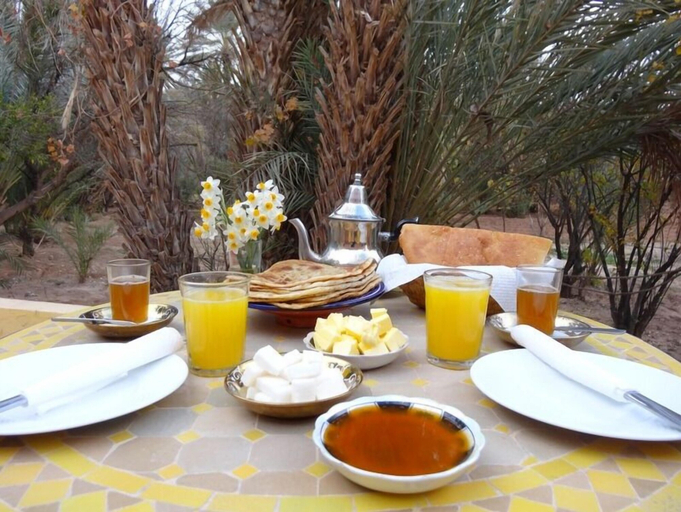 Food & Drinks, Maison d'Hôtes au Jardin de Tamnougalt, Zagora