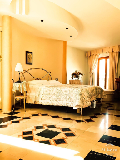 Room 3, Charming Home in Peschici, Foggia