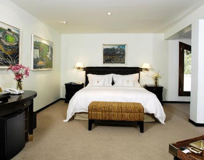 Bedroom 3, El Casco Art Hotel, Bariloche