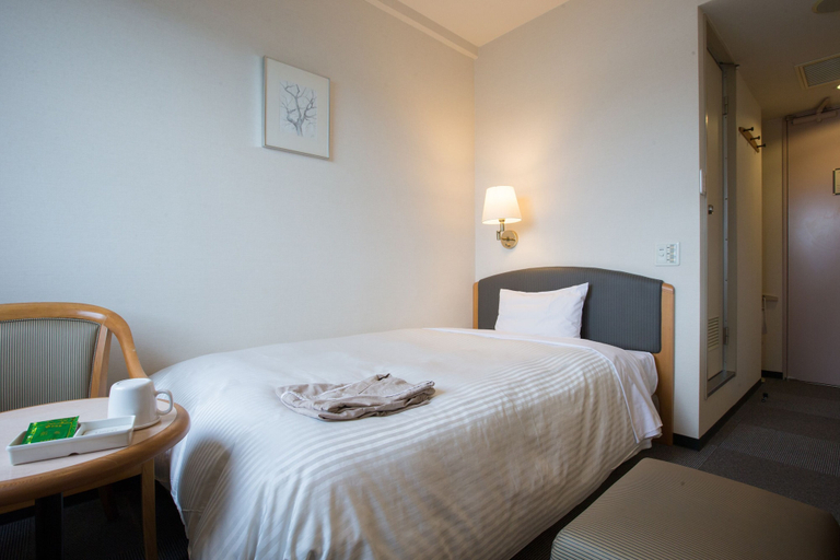 Bedroom 2, Karatsu Daiichi Hotel Riviere, Karatsu