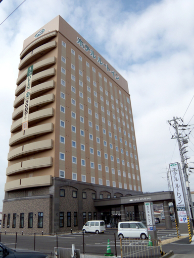 Exterior & Views 2, Hotel Route-Inn Higashimuroran Ekimae, Muroran