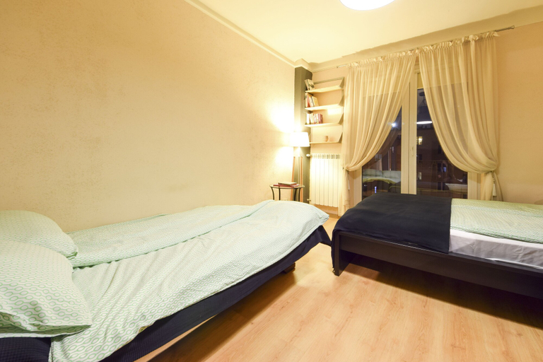 Bedroom 2, ShortStayPoland Leszno - B53, Warsaw