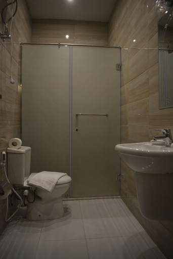 Bathroom 5, Pyramids Sun Capital, Unorganized in Al Jizah
