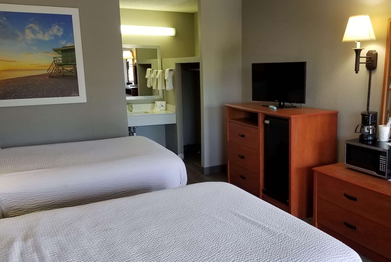 Bedroom 3, Days Inn by Wyndham Wilson, Wilson