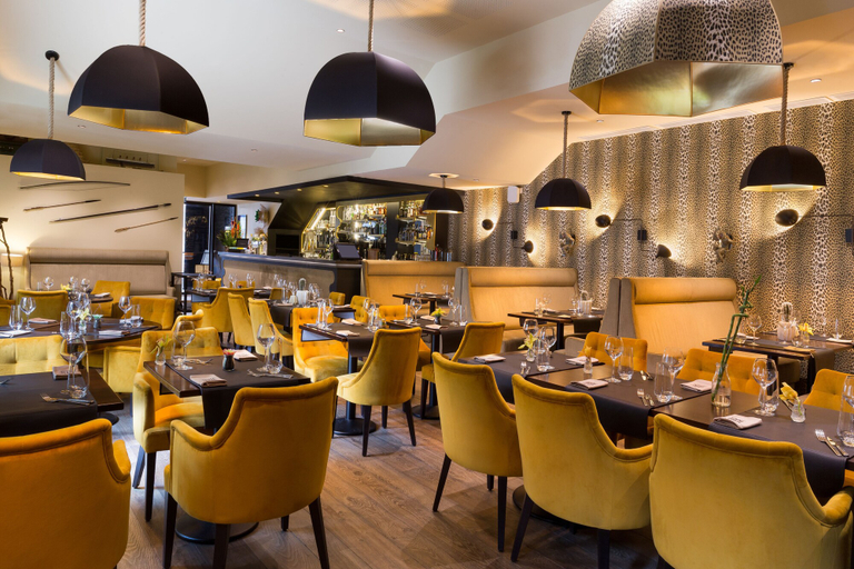 Food & Drinks 5, Hotel l'Arbre Voyageur, Nord