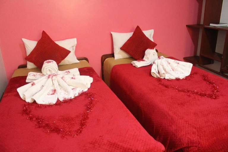 Bedroom 2, Limrock Hotel, Mavoko