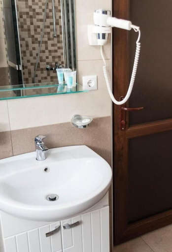 Bathroom 3, GS Hotel, Tbilisi