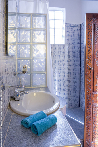 Bathroom 4, Maison Darna Guesthouse, Agadir-Ida ou Tanane