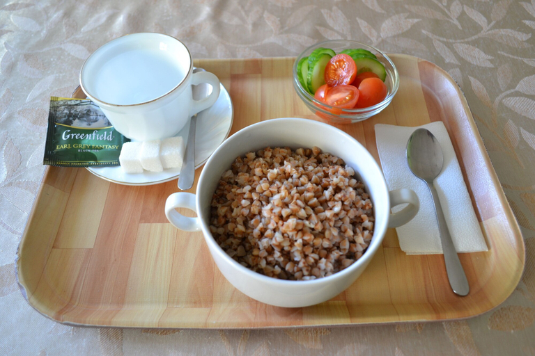 Food & Drinks 5, Rassvet, Lyambirskiy rayon