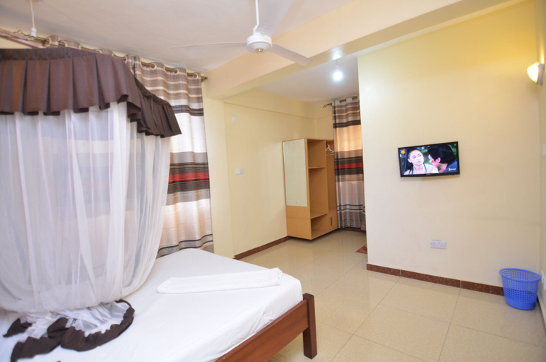 Bedroom 2, Silent Cruise Resort, Kilifi South