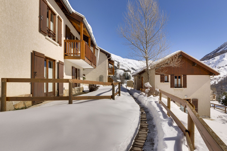 Exterior & Views 2, Appart Hotel Panoramic Village, Hautes-Alpes
