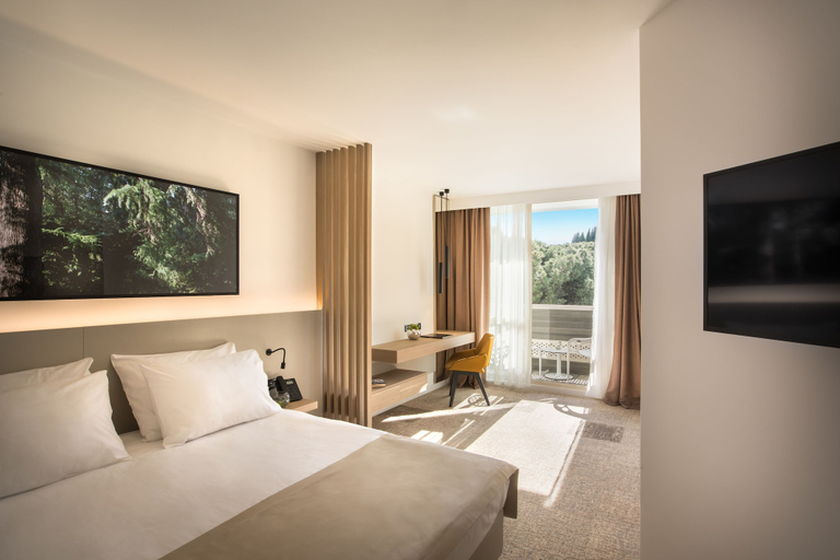 Bedroom 4, Eden Hotel by Maistra Collection, Rovinj