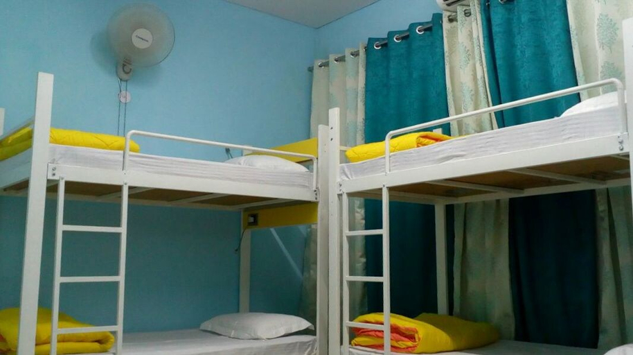 Bedroom 4, The Desire Hostel, Delhi