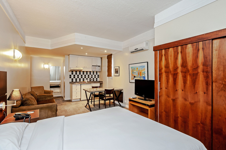 Bedroom 3, SLAVIERO Curitiba Shopping, Curitiba