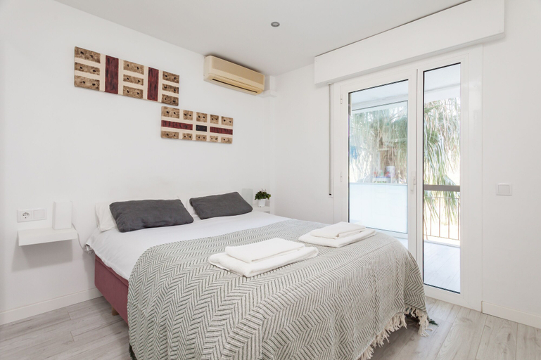 Bedroom 3, Mersey Be my Guest Castelldefels, Barcelona