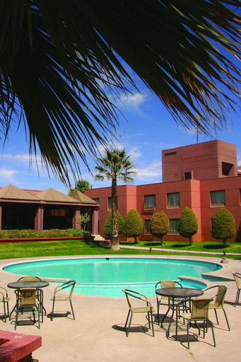 Sport & Beauty 3, Park Hotel Calama, El Loa