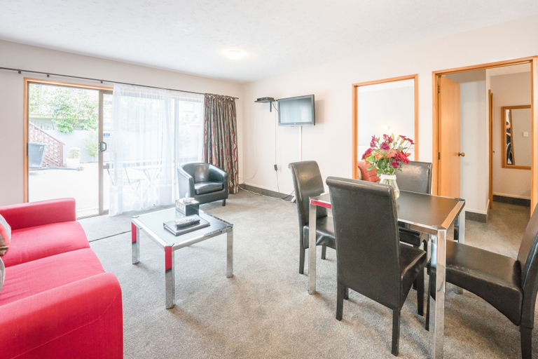 Others 5, Strathern Motor Lodge, Christchurch