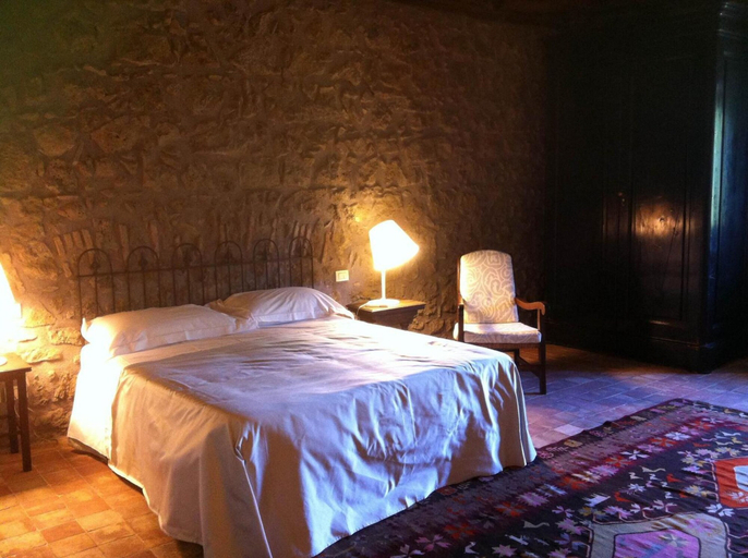 Bedroom 2, Casa la Carrubbazza, Catania
