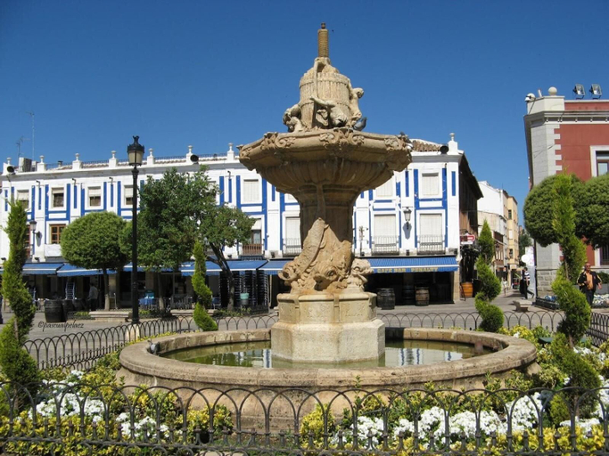 Exterior & Views 2, Hostal Valdepeñas by Bossh Hotels, Ciudad Real