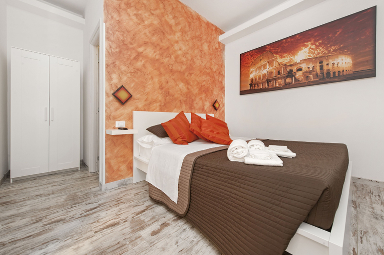 Bedroom 3, De Guestibus, Rome