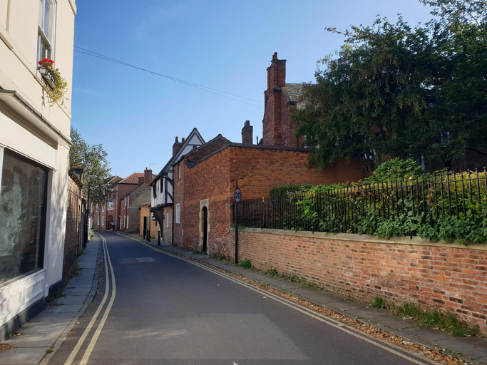 Others 4, 71 Micklegate - Apartment 1, York