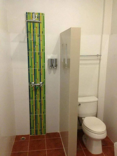Bathroom 4, Sleep Resort, Muang Surat Thani