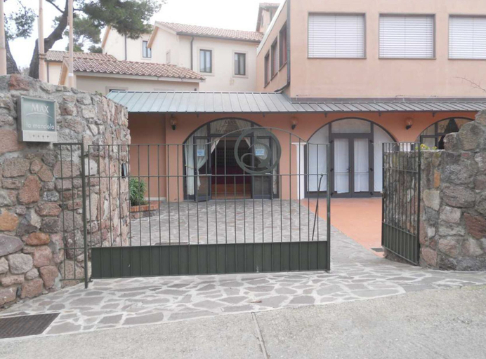 Exterior & Views 2, Resort La Mandola, Livorno