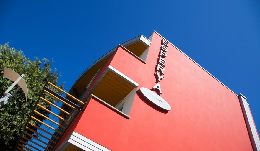 Exterior & Views 2, Aparthotel Esperya, Udine