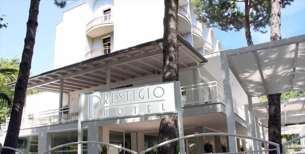 Exterior & Views 2, Hotel Prestigio, Ravenna